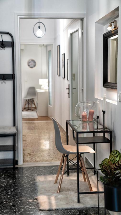 Lux Apartment Near Acropolis! In The Heart Of Афины Экстерьер фото