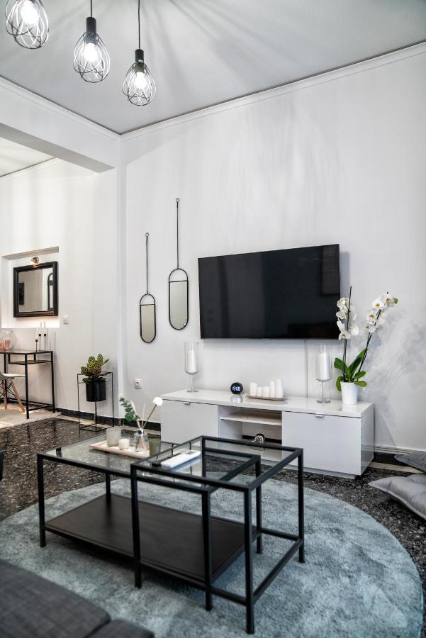 Lux Apartment Near Acropolis! In The Heart Of Афины Экстерьер фото