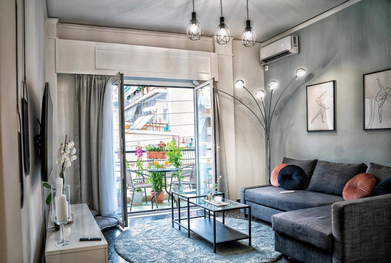 Lux Apartment Near Acropolis! In The Heart Of Афины Экстерьер фото