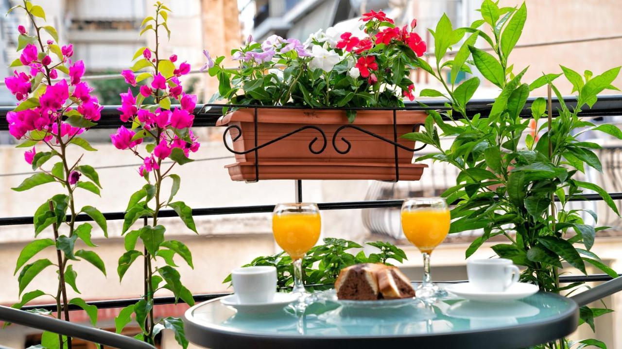 Lux Apartment Near Acropolis! In The Heart Of Афины Экстерьер фото