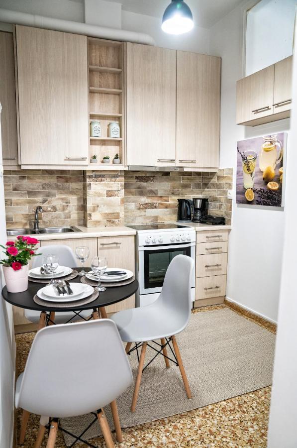 Lux Apartment Near Acropolis! In The Heart Of Афины Экстерьер фото