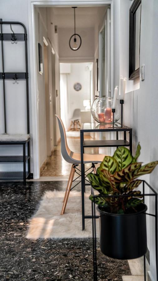 Lux Apartment Near Acropolis! In The Heart Of Афины Экстерьер фото